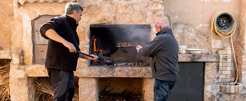 Damaged Brick Fireplace Replacements Services in Sebastian, FL