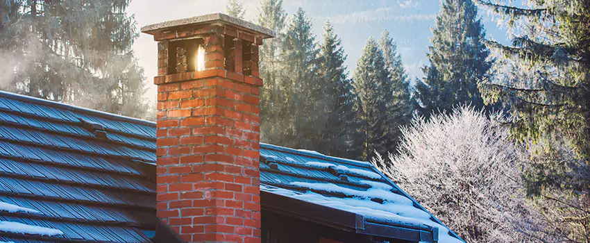 Chimney Crown Replacement in Sebastian, Florida