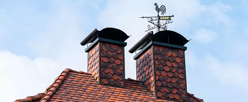 Old Chimney Restoration in Sebastian, Florida