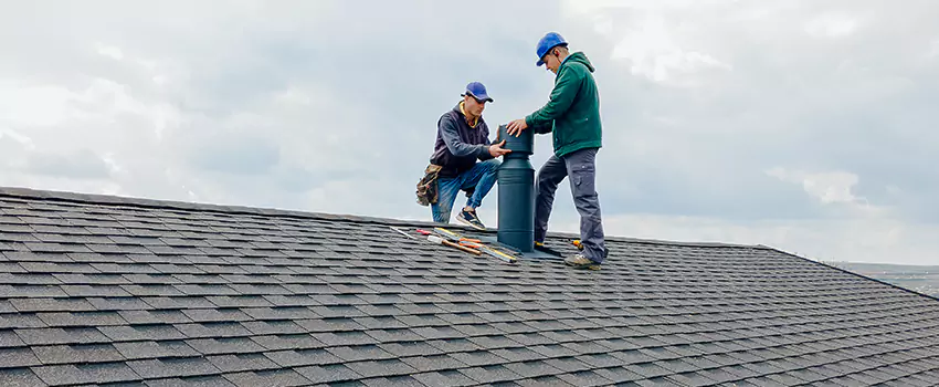 Chimney Sweep To Clear Creosote Buildup in Sebastian, Florida