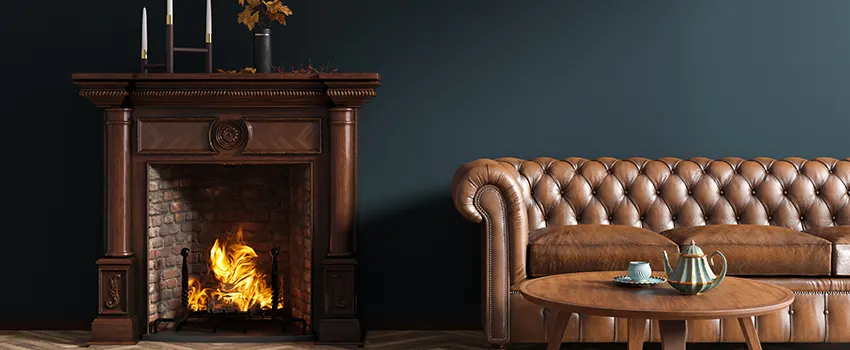 Traditional Fireplace Design Refurbishment Costs in Sebastian, Florida