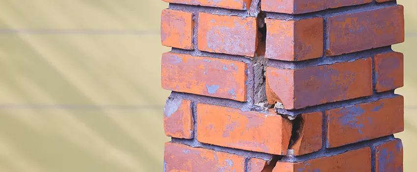 Broken Chimney Bricks Repair Services in Sebastian, FL