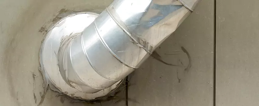 Broken Dryer Vent Replacement in Sebastian, FL