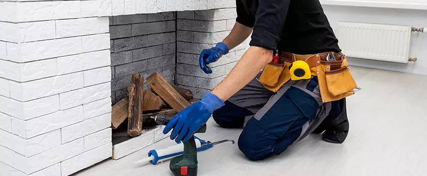 Fireplace Doors Cleaning in Sebastian, Florida