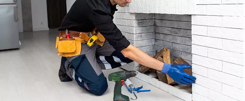 Ethanol Fireplace Installation Contractors in Sebastian, Florida