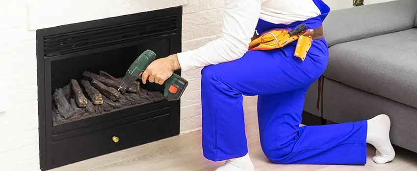 Fireplace Dampers Pivot Repair Services in Sebastian, Florida