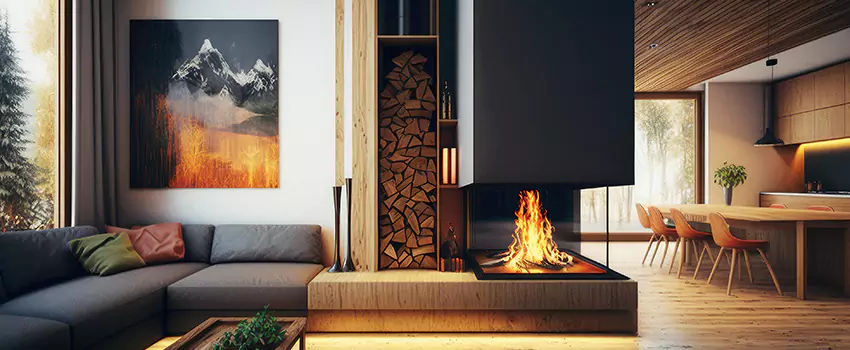Fixing Electric Fireplace Problem in Sebastian, Florida