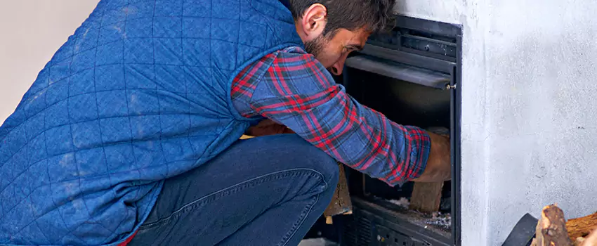 Gas Fireplace Inspection in Sebastian, Florida