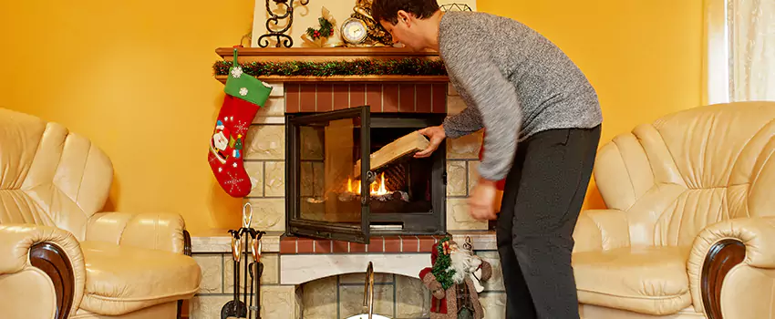 Marble Mantel Makeover Services for Fireplace in Sebastian, FL