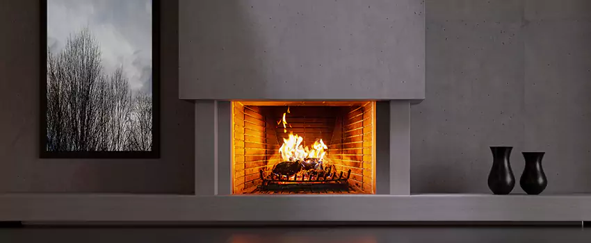Wood Fireplace Refacing in Sebastian, FL