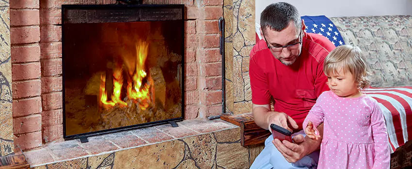 Wood-Burning Fireplace Refurbish & Restore Services in Sebastian, FL