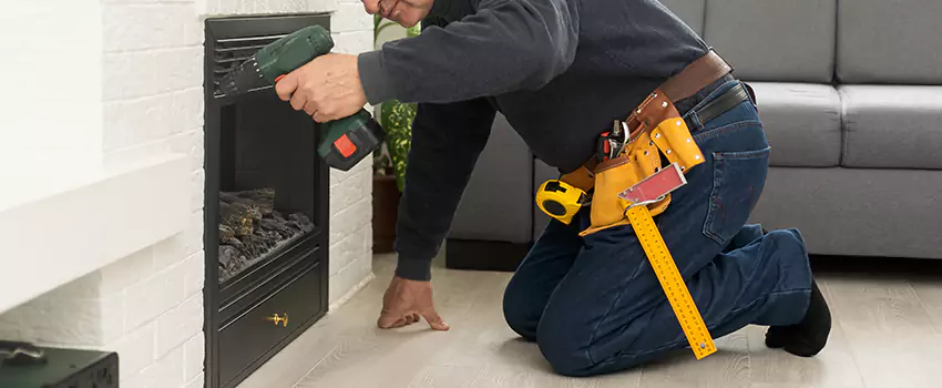 Fireplace Installation in Sebastian, Florida