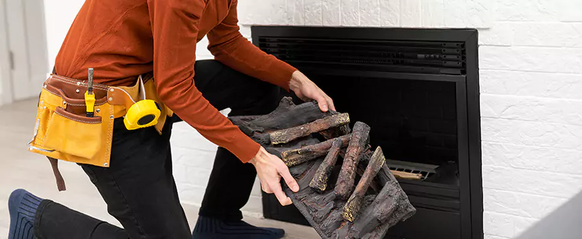 Fireplace Interior Sweeping in Sebastian, FL