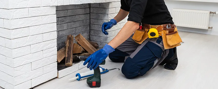 Fireplace Throat Lintel Repair Services in Sebastian, FL
