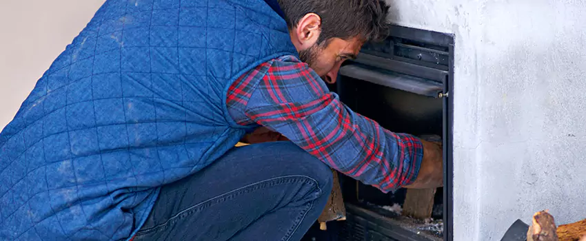 Fix Non-Working Prefabricated Fireplace in Sebastian, FL