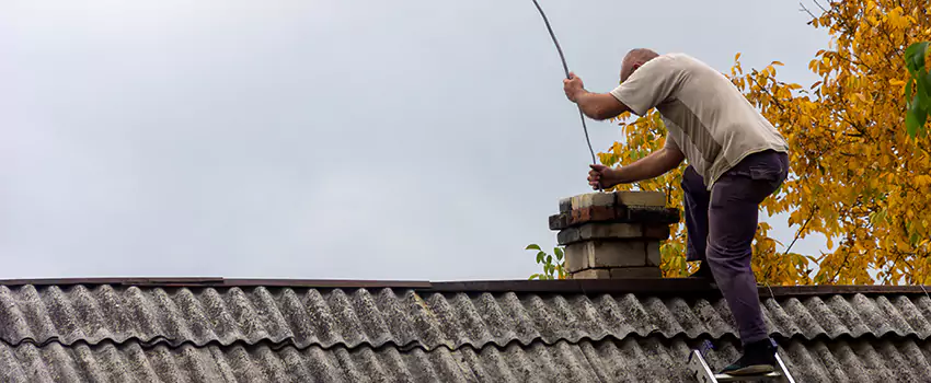 Chimney Flue Cleaning in Sebastian, FL