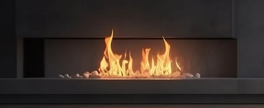 B-Vent Gas Fireplace Installation in Sebastian, FL