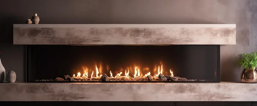 Gas Refractory Fireplace Logs in Sebastian, FL