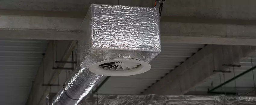 Heating Ductwork Insulation Repair Services in Sebastian, FL