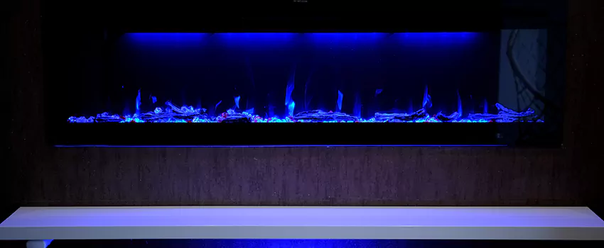 Benefits of Multi-Color Fireplace Installation in Sebastian, FL
