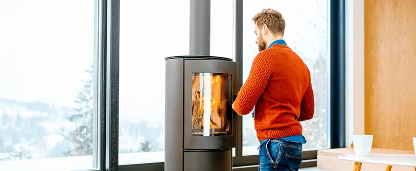 Pellet Stove Chimney Pipe Installation in Sebastian, FL
