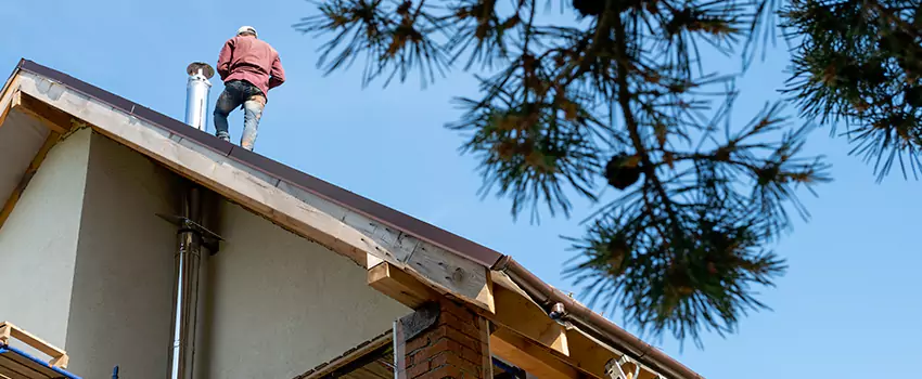 Prefab Chimney Flue Installation in Sebastian, FL