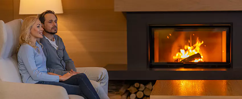 Ravelli Group Convection Fireplaces Installation in Sebastian, Florida