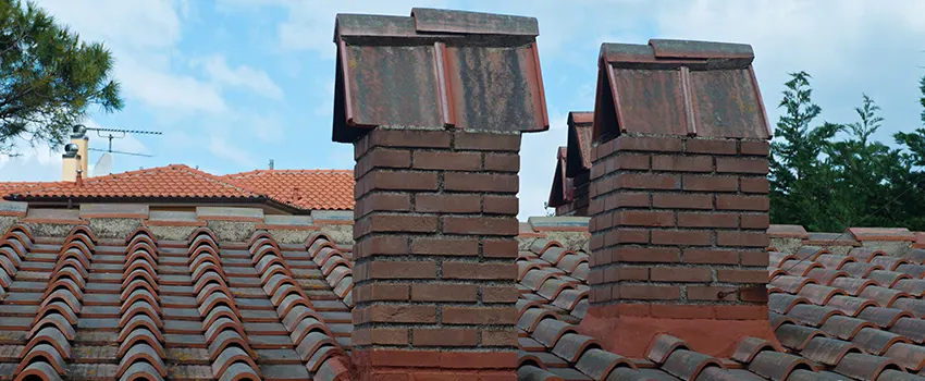 Chimney Vent Damper Repair Services in Sebastian, Florida