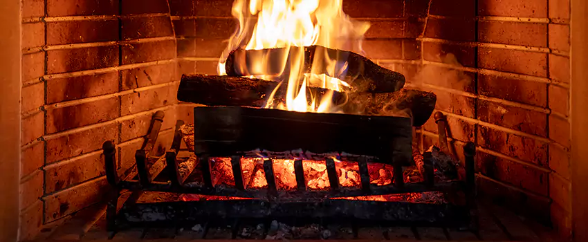 Chimney Ash Dump Cover Repair Services in Sebastian, FL
