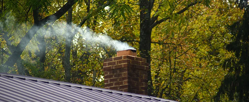 Gas Chimney Odor Removal in Sebastian, Florida