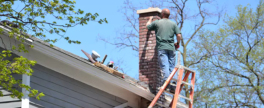 himney Crown Repair in Sebastian, Florida