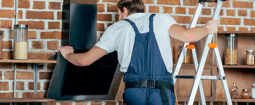 Modern Chimney Soot Cleaning Techniques in Sebastian, Florida