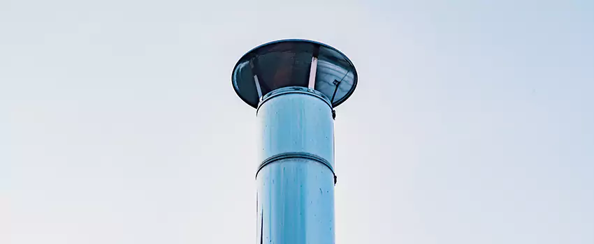 Chimney Spark Arrestor Mesh Installation in Sebastian, Florida