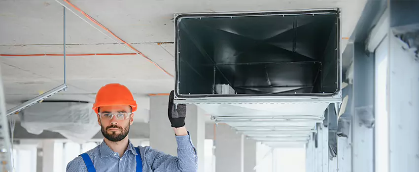 Clogged Air Duct Cleaning and Sanitizing in Sebastian, FL