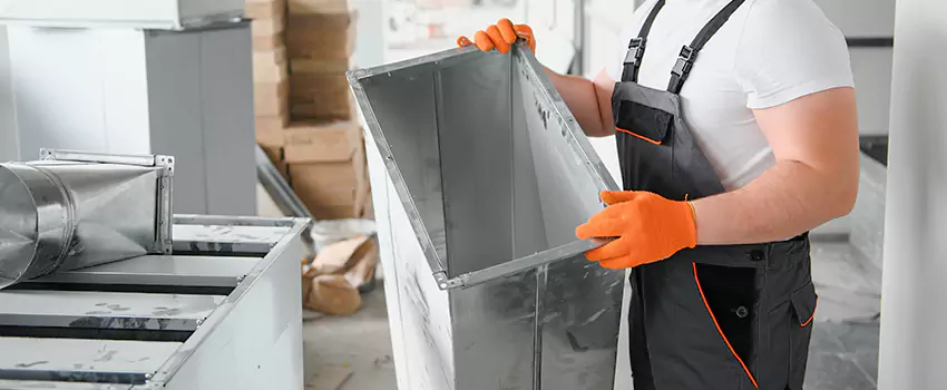 Benefits of Professional Ductwork Cleaning in Sebastian, FL