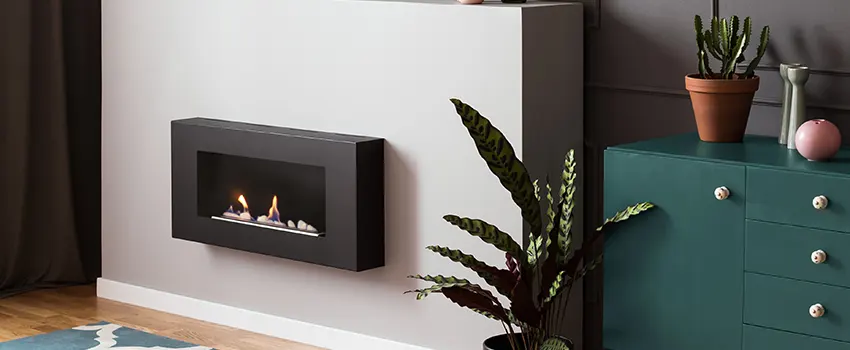 Electric Fireplace Glowing Embers Installation Services in Sebastian, FL