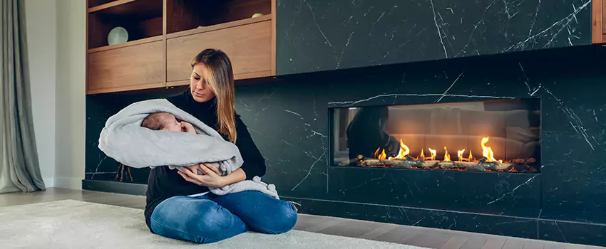 Affordable Electric Fireplace Installation in Sebastian, FL