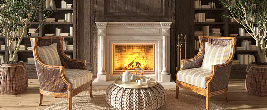 Ethanol Fireplace Fixing Services in Sebastian, Florida
