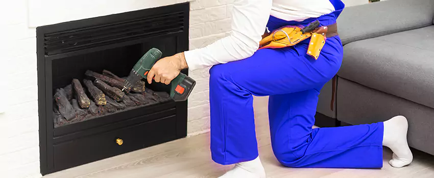 Fireplace Hearth Inspection And Repair in Sebastian, Florida