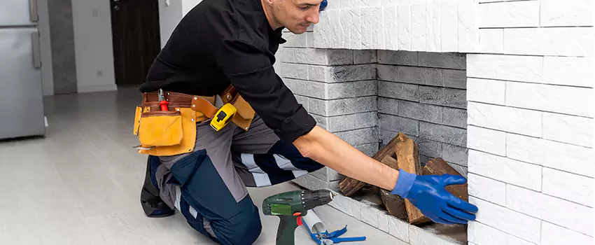 Top Fireplace Installation Company in Sebastian, Florida