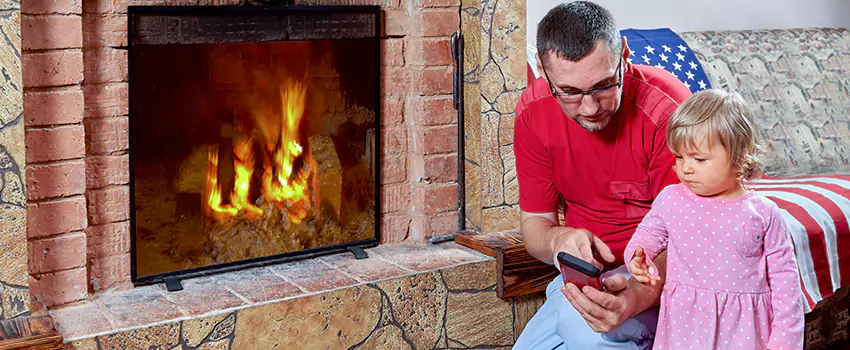 Fireplace Safety Locks For Kids in Sebastian, FL
