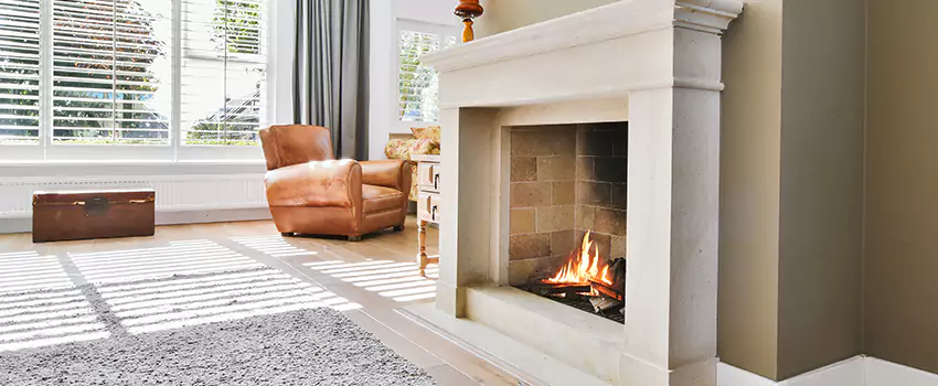 Vintage Fireplace Refacing in Sebastian, Florida