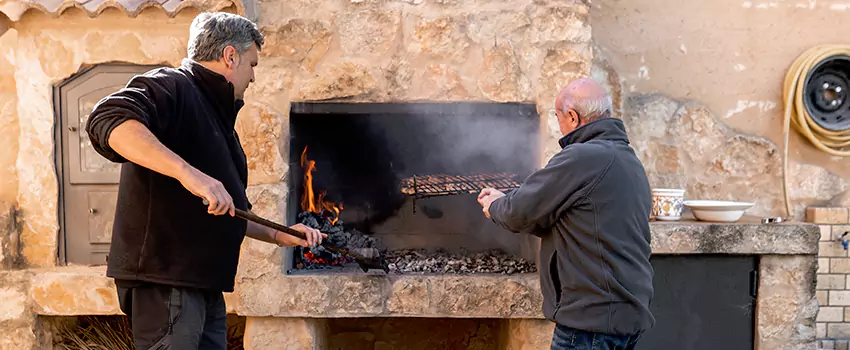 Cost of Fireplace Sweep Service in Sebastian, FL