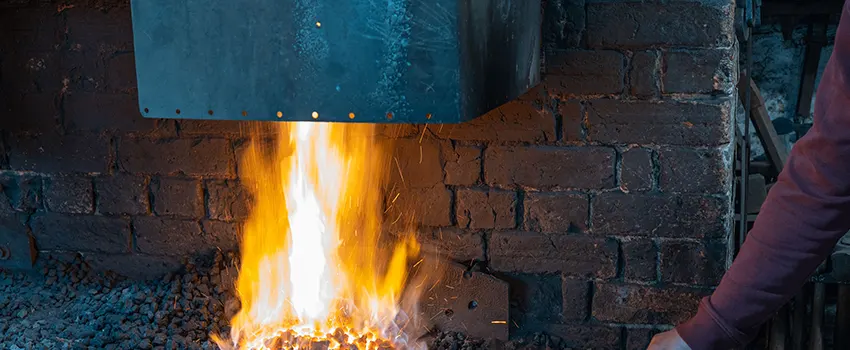 Fireplace Throat Plates Repair and installation Services in Sebastian, FL