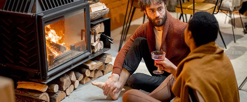 Non-Working Metal Fireplace Repair in Sebastian, FL