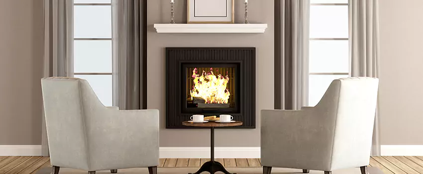 Heatilator Direct Vent Fireplace Services in Sebastian, Florida
