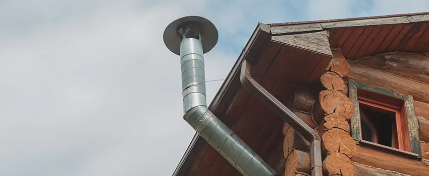 Cracks Repair for Leaking Chimney in Sebastian, Florida
