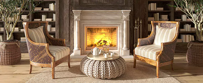 Mendota Hearth Fireplace Heat Management Inspection in Sebastian, FL