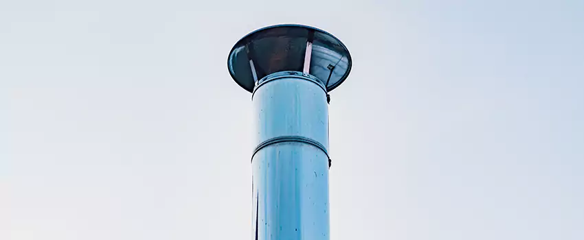 Insulated Metal Chimney Installation in Sebastian, FL