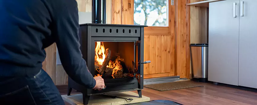 Open Flame Fireplace Fuel Tank Repair And Installation Services in Sebastian, Florida